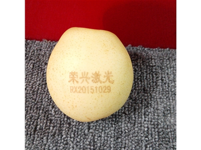 水果打标
