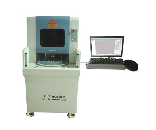 多工位激光打标機