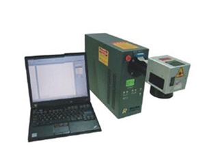 光纖激光打标機